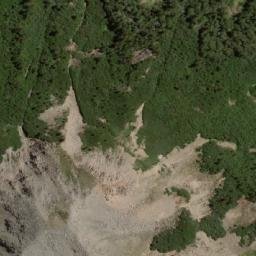 Satellite imagery of Cerro de La Mora, CL