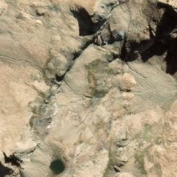 Satellite imagery of Cerro Lancú, CL