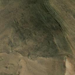 Satellite imagery of Cerro Huayilón, AR