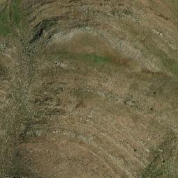 Satellite imagery of Cerro Refugio, AR