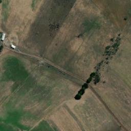 Satellite imagery of Emu Hill, AU