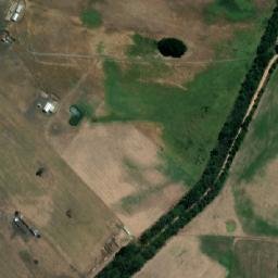 Satellite imagery of Emu Hill, AU