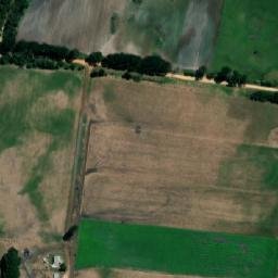 Satellite imagery of Emu Hill, AU