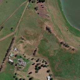 Satellite imagery of Red Rock Lookout And Memorial, AU