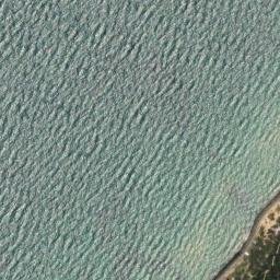 Satellite imagery of Shag Rock, AU