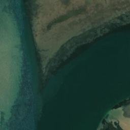 Satellite imagery of Adams Point, AU