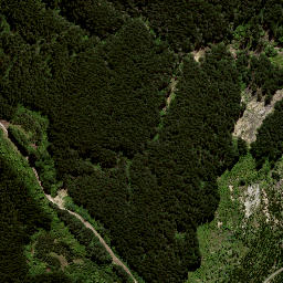 Satellite imagery of M7 TE IWIROA, NZ
