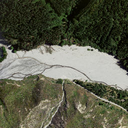 Satellite imagery of 8835, NZ