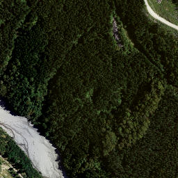Satellite imagery of 8835, NZ