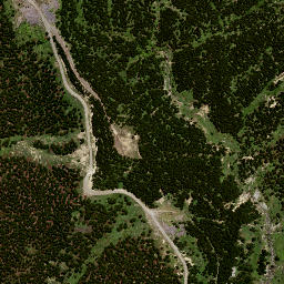 Satellite imagery of 8913, NZ