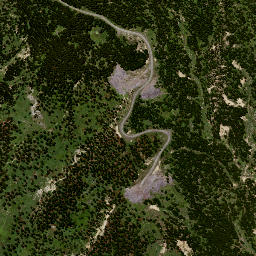 Satellite imagery of 8913, NZ
