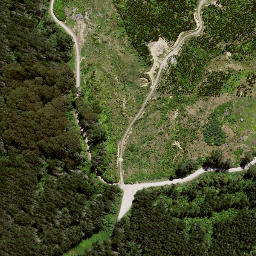 Satellite imagery of TE RIMU NO 2, NZ