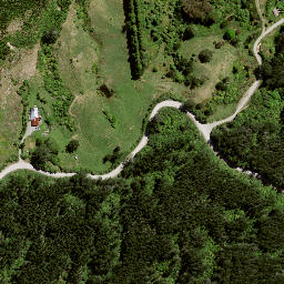 Satellite imagery of TE RIMU NO 2, NZ