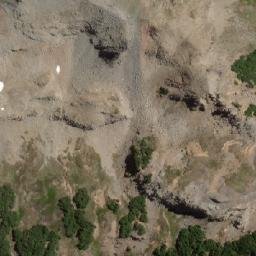 Satellite imagery of Cerro de La Mora, CL