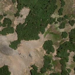 Satellite imagery of Cerro de La Mora, CL