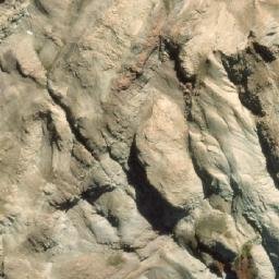 Satellite imagery of Cerro Lancú, CL