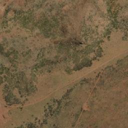 Satellite imagery of Cerro La Mona, AR