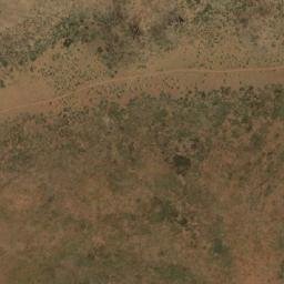 Satellite imagery of Cerro La Mona, AR