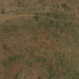 Satellite imagery of Cerro La Mona, AR