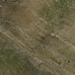 Satellite imagery of Cerro Refugio, AR