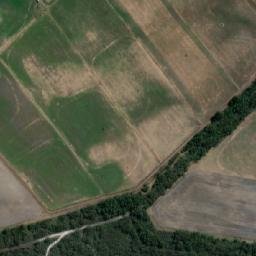 Satellite imagery of Emu Hill, AU