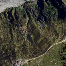 Satellite imagery of 8836, NZ