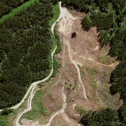 Satellite imagery of TE RIMU NO 2, NZ