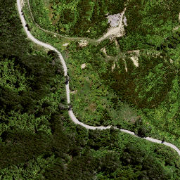 Satellite imagery of 8921, NZ