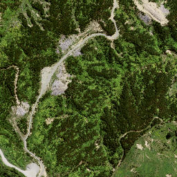 Satellite imagery of 8921, NZ