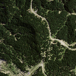 Satellite imagery of 8935, NZ