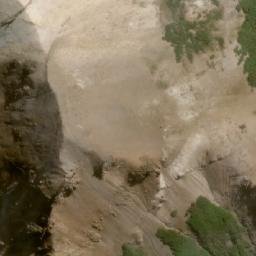 Satellite imagery of Hito IX-32 A, AR