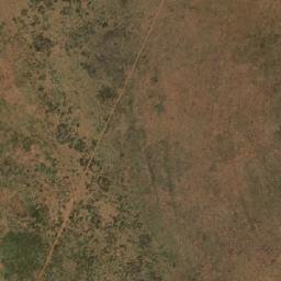 Satellite imagery of Cerro La Mona, AR