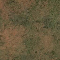 Satellite imagery of Cerro La Mona, AR