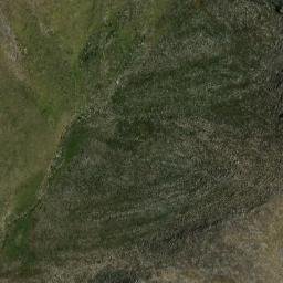 Satellite imagery of Cerro Refugio, AR