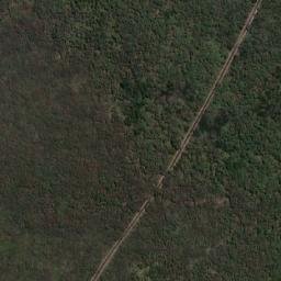 Satellite imagery of Mount Richmond, AU