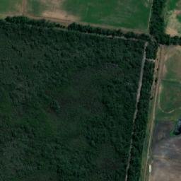 Satellite imagery of Emu Hill, AU