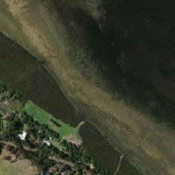 Satellite imagery of Burnt Point, AU