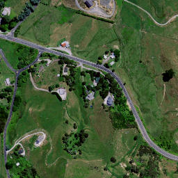 Satellite imagery of 8312 KAPONGARO, NZ