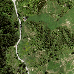 Satellite imagery of 8921, NZ