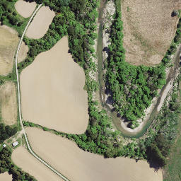 Satellite imagery of 8932, NZ