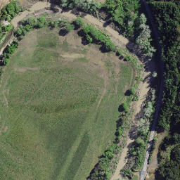 Satellite imagery of 8932, NZ