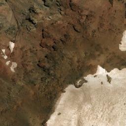 Satellite imagery of Cerro Ventisquero, AR