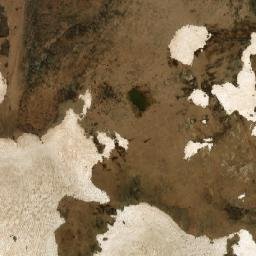 Satellite imagery of Cerro Ventisquero, AR