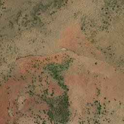 Satellite imagery of Cerro Morado, AR