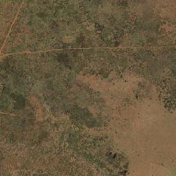 Satellite imagery of Cerro La Mona, AR