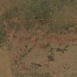 Satellite imagery of Cerro La Mona, AR