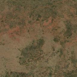 Satellite imagery of Cerro La Mona, AR