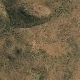 Satellite imagery of Cerro Malal, AR