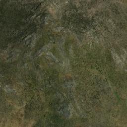 Satellite imagery of Cerro del Chimango, AR