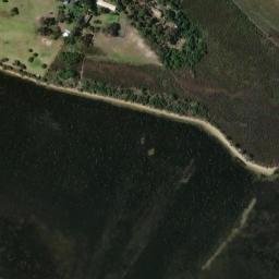 Satellite imagery of Burnt Point, AU